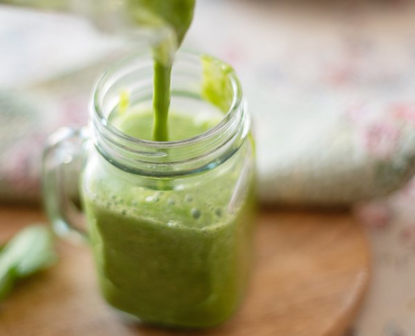 Batido Verde