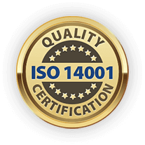 Certyfikat Iso 14001