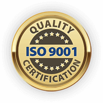 Certyfikat Iso 9001